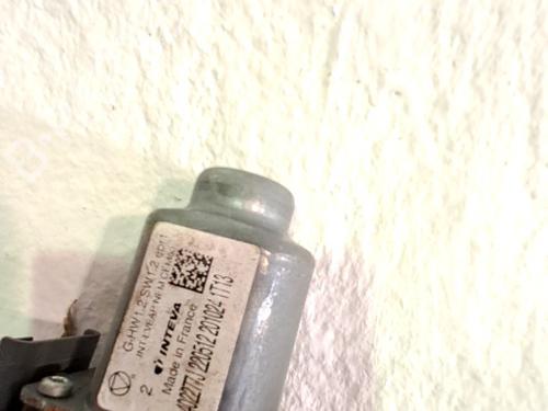 Rudehejsemotor forskærm venstre CITROËN C4 II (NC_) 1.6 HDi 90 | BP29992663E21 