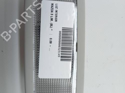Used Interior roof light MAZDA 3 (BM, BN) 2.0 (120 hp) 23342597