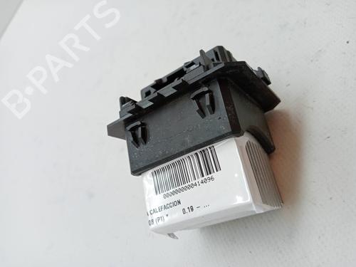 Heater resistor PEUGEOT 2008 I (CU_) 1.6 BlueHDi 120 | BP23352430M108 