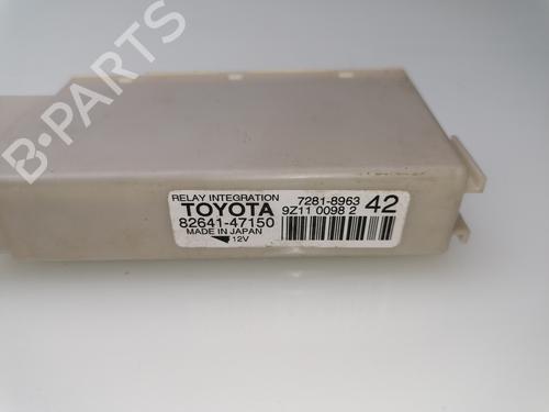 Elektronisk modul TOYOTA PRIUS PLUS (_W4_) 1.8 Hybrid (ZVW40W, ZVW41W) (136 hp) 23420356