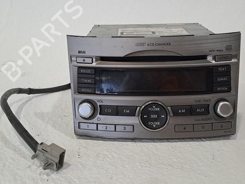Used Radio SUBARU LEGACY V Estate (BR) 2.0 D AWD (BRD) (150 hp) 23976760