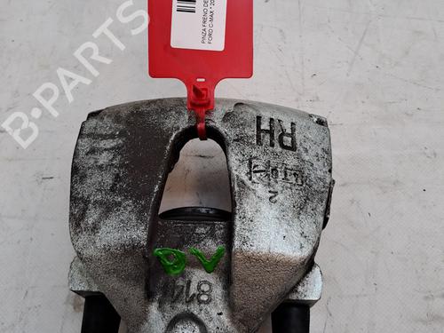 Højre bremsekaliber foran FORD C-MAX II (DXA/CB7, DXA/CEU) 1.6 TDCi (115 hp) 23364740
