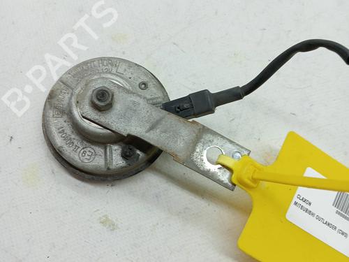 Horn MITSUBISHI OUTLANDER II (CW_W) 2.0 DI-D (CW8W) (140 hp) 23352738