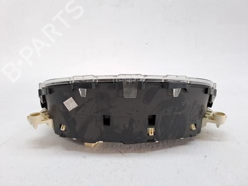 Instrument cluster CITROËN C-ELYSEE (DD_) 1.6 BlueHDi 100 | BP26929143C47 