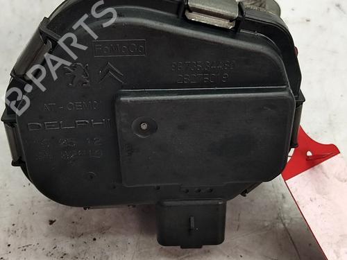 Used Throttle body Throttle body OPEL ASTRA K (B16) 1.6 CDTi (68) (136 hp) 34613418 34613418