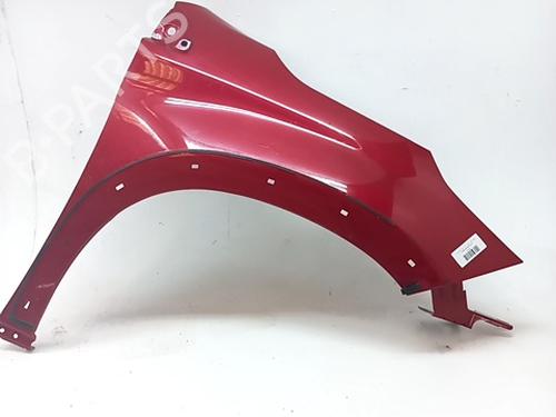 Used Right front fenders PEUGEOT 2008 I (CU_) 1.2 THP 110 / PureTech 110 (110 hp) 30337948