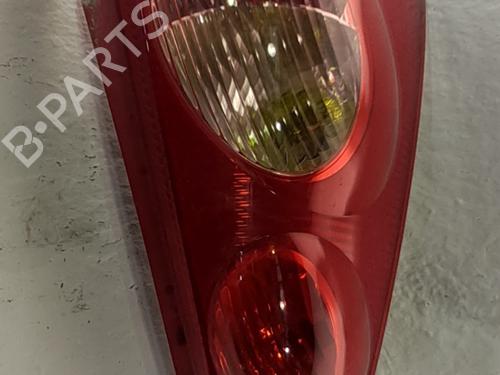 Used Left taillight Left taillight PEUGEOT 107 (PM_, PN_) 1.0 (68 hp) 33767168 33767168
