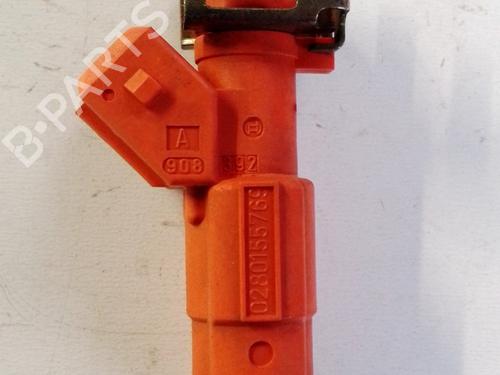 Used Injector Injector ALFA ROMEO 147 (937_) 2.0 16V T.SPARK (937.AXA1, 937.AXC1, 937.BXC1) (150 hp) 33763204 33763204