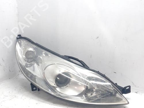 Used Right headlight Right headlight PEUGEOT 407 (6D_) 1.6 HDi 110 (6D9HZC, 6D9HYC) (109 hp) 34392665 34392665