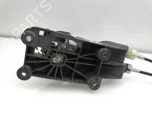Gear lever NISSAN QASHQAI II (J11, J11_) 1.6 dCi ALL MODE 4x4-i | BP24107690M90 