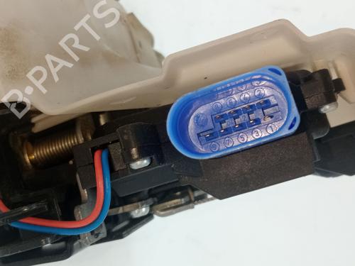 Front right lock VW GOLF V (1K1) 2.0 TDI 16V | BP27700255C97