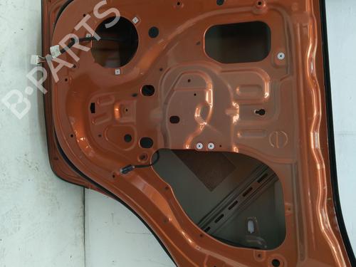 Right rear door MG MG ZS SUV (AZS1) 1.0 T-GDi | BP26706984C5