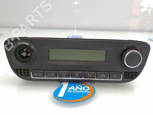 Used Climate control VW POLO V (6R1, 6C1) 1.6 BiFuel (82 hp) 23419613