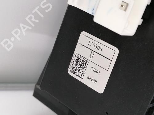 Gear lever NISSAN X-TRAIL III (T32_, T32R, T32RR) 2.0 dCi ALL MODE 4x4-i (NT32) | BP23936949M90 