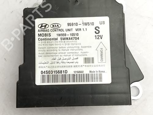 Used ECU airbags ECU airbags 38418356 38418356