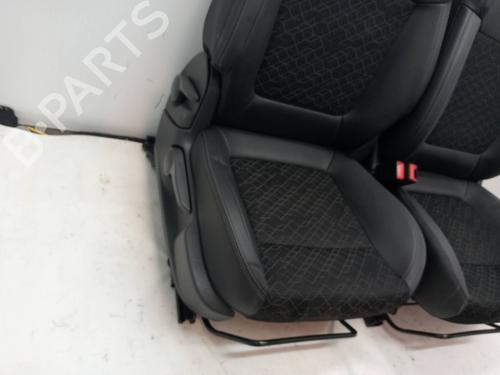 Seats set PEUGEOT 3008 I MPV (0U_) 1.6 BlueHDi 120 | BP23351944C78 