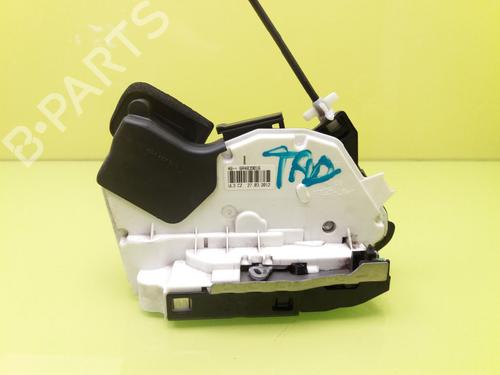 Rear right lock VW POLO V (6R1, 6C1) 1.6 BiFuel | BP23404842C99 