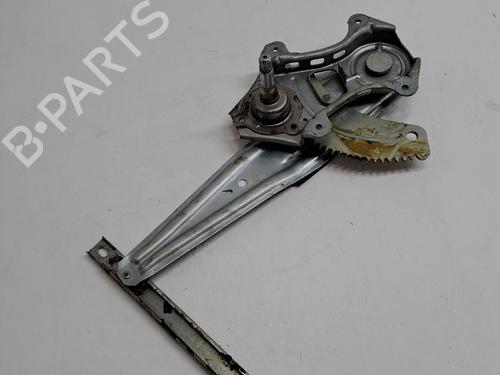 Rear left window mechanism NISSAN NOTE (E12) 1.2 | BP25809335C24 