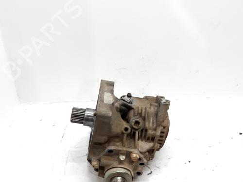 Differential, foran NISSAN X-TRAIL I (T30) 2.5 4x4 (165 hp) 32256830