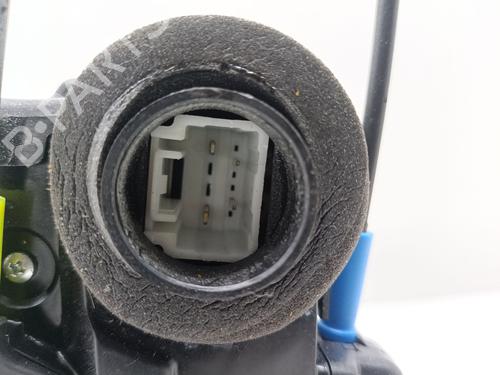 Rear left lock TOYOTA AURIS (_E18_) 1.6 (ZRE181_, ZRE185_, ZRE185R, ZRE181R) | BP27252684C100 