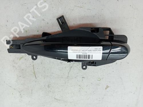 Used Rear left exterior door handle BMW 3 Touring (E91) 320 d (177 hp) 23356211
