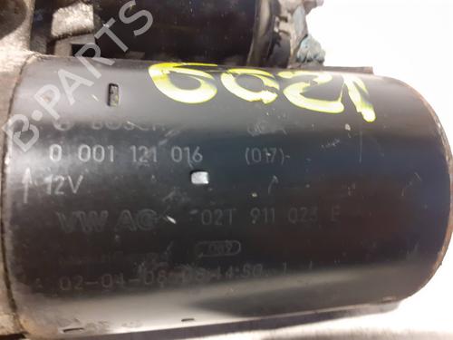 Startmotor SEAT IBIZA III (6L1) 1.4 16V | BP25988829M8