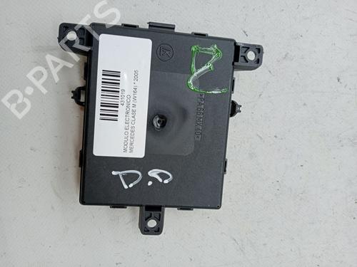 Elektronisk modul MERCEDES-BENZ M-CLASS (W164) ML 280 CDI 4-matic (164.120) (190 hp) 23356231
