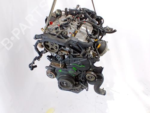 Motor Motor TOYOTA AVENSIS Saloon (_T25_) 2.0 D-4D (CDT250_, CDT250R) (116 hp) 34392924 34392924
