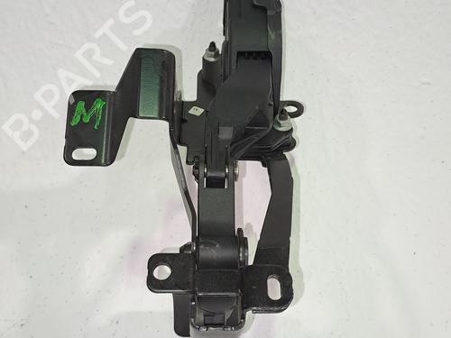 Break pedal CITROËN JUMPY II Van 1.6 HDi 90 16V | BP23976168I19 