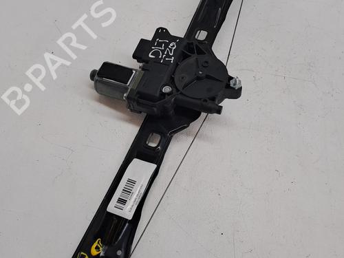 Used Front left window mechanism FIAT FIORINO Box Body/MPV (225_) 1.3 D Multijet (225BXD1A, 225BXB1A, 225BXB11) (75 hp) 23976953