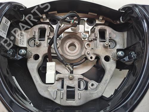 Steering wheel TOYOTA YARIS (_P13_) 1.5 Hybrid (NHP130_, NHP130) | BP23358397C49 