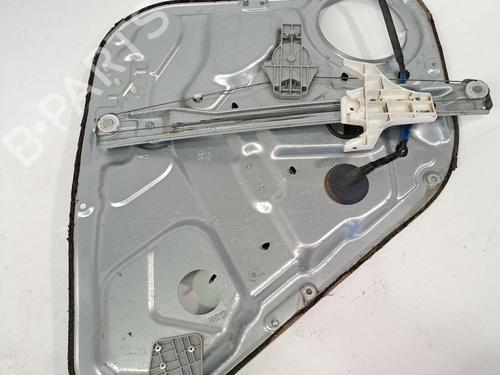 Rear right window mechanism HYUNDAI SANTA FÉ II (CM) 2.2 CRDi | BP23374238C25