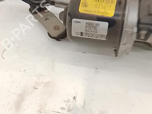 Front wiper motor CITROËN C-ELYSEE (DD_) 1.2 PureTech 82 (DDHMRP) | BP38419635M29 - Image 3