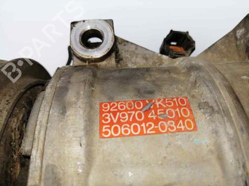 AC compressor NISSAN NAVARA (D22) 2.5 D 4x4 | BP23874002M34 