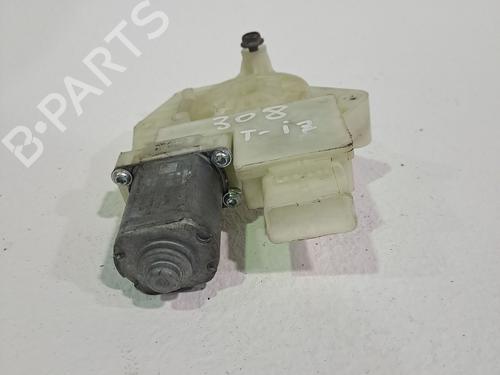 Used Left rear window motor PEUGEOT 308 SW II (LC_, LJ_, LR_, LX_, L4_) 1.2 THP 130 (131 hp) 23373905