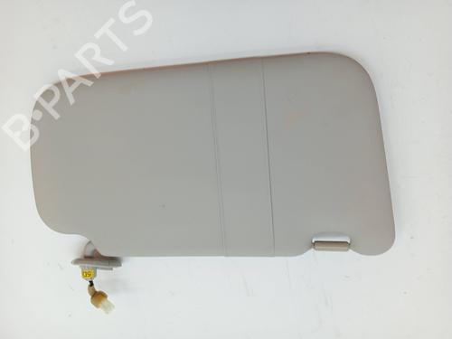 Left sun visor NISSAN PULSAR Hatchback (C13) 1.5 dCi | BP23339977I1 