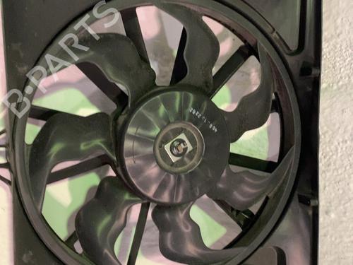 Used Radiator fan Radiator fan HYUNDAI i20 I (PB, PBT) 1.2 (86 hp) 33767800 33767800