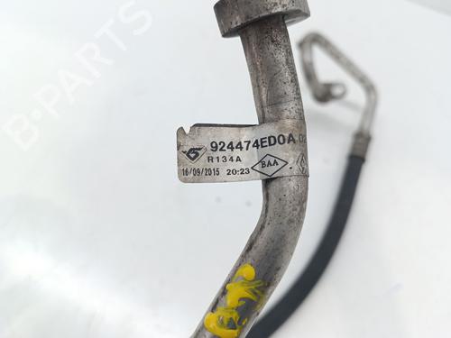 AC pipe RENAULT KADJAR (HA_, HL_) 1.5 dCi 110 (HLA3) | BP28037438M126 