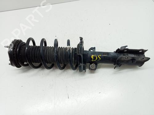 Used Right front shock absorber FORD FIESTA VII (HJ, HF) 1.1 Ti-VCT (86 hp) 28975245
