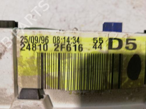 Instrument cluster NISSAN PRIMERA (P10) 2.0 GT | BP25987189C47 