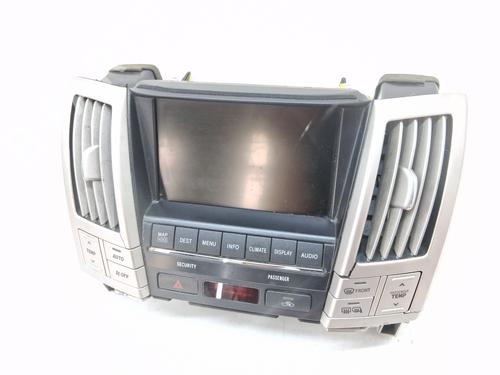 Radio LEXUS RX (_U3_) 400h AWD (MHU38_, MHU38R) | BP28959585E6 