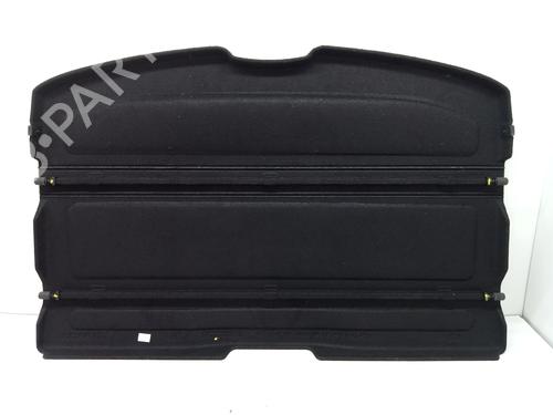 Rear parcel shelf PEUGEOT 2008 I (CU_) 1.6 BlueHDi 100 | BP29179395C85 