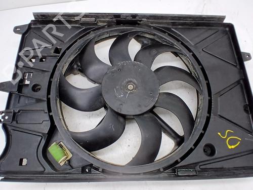 Used Radiator fan Radiator fan FIAT TIPO Estate (356_, 357_) 1.4 (356WXF1B) (120 hp) 33764640 33764640