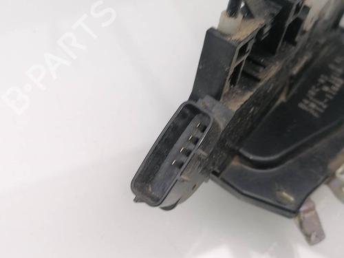 Front left lock NISSAN X-TRAIL II (T31) 2.0 dCi 4x4 | BP23419813C98 