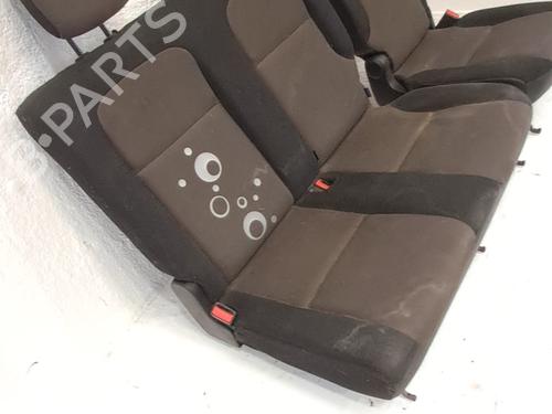 Sæde Bagtil CITROËN BERLINGO MULTISPACE (B9) 1.6 HDi 90 | BP39556646C17 - Image 4