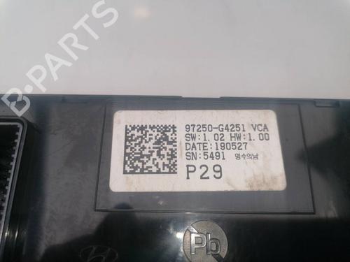 Climate control KIA CEED (CD) 1.4 | BP25483073I5 