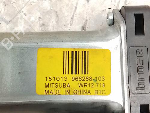 Left front window motor VOLVO V40 Hatchback (525) D2 | BP36376715E21 - Image 2