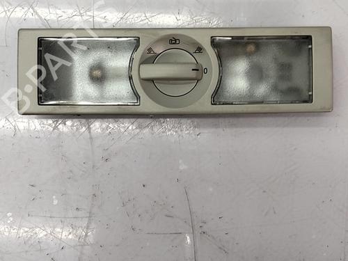 Luz interior Luz interior VW TOURAN (1T3) 1.4 TSI EcoFuel (150 hp) 34119716 34119716