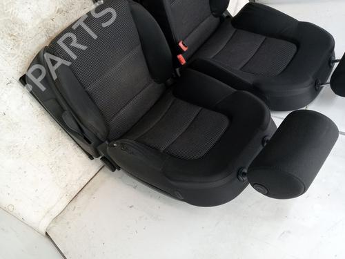 Seats set AUDI A3 Sportback (8PA) 2.0 TDI 16V | BP23366048C78 