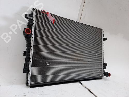 Water radiator VW T-ROC (A11, D11) 1.5 TSI | BP24883878M31 